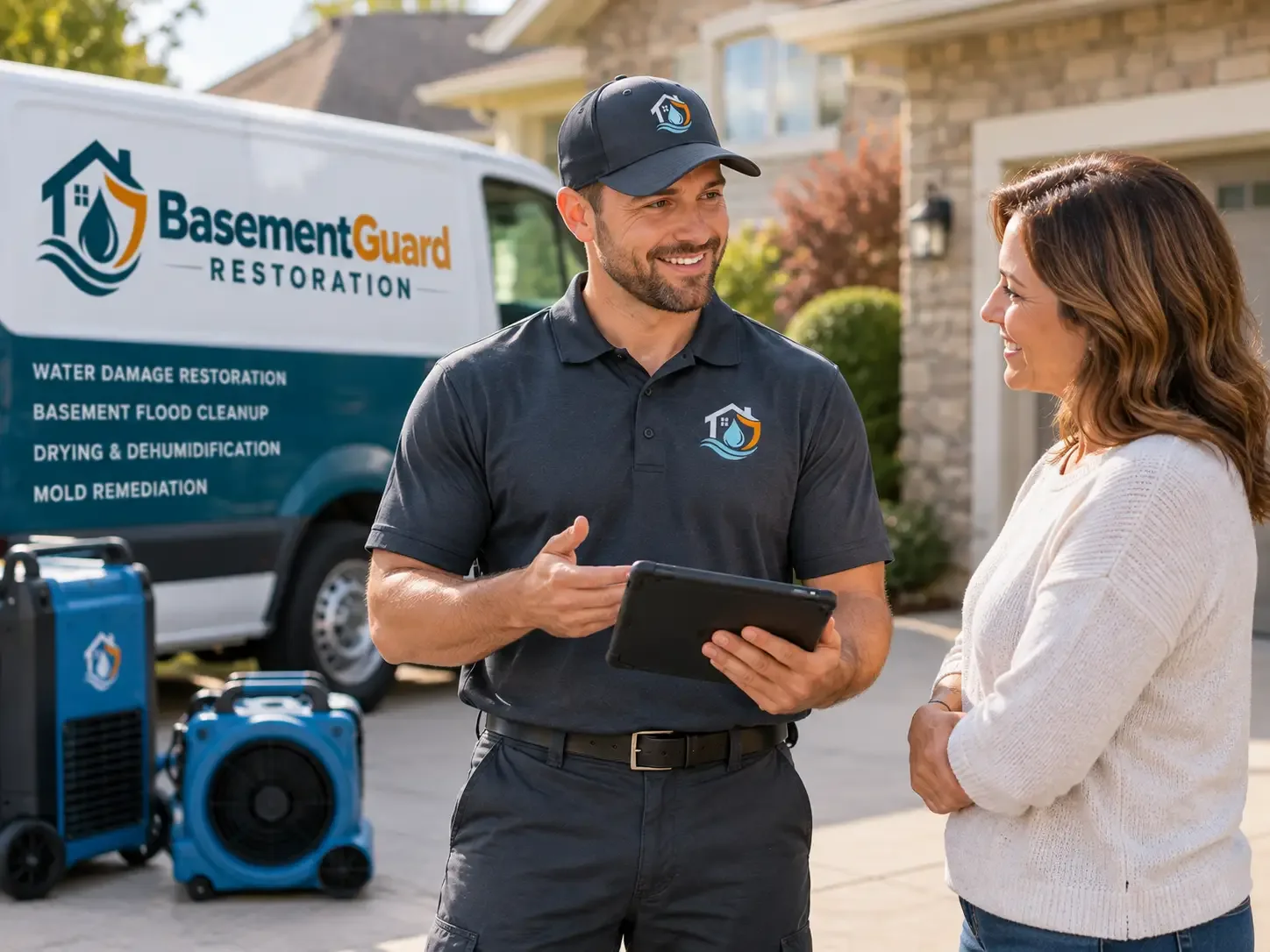 Basement Water Damage Restoration Leeds, AL FAQs